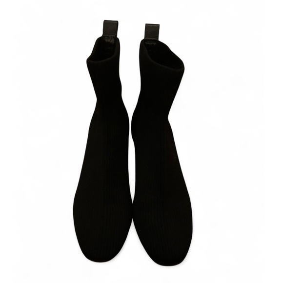 Everlane The Glove Black Ankle Booties - Picture 2 of 6